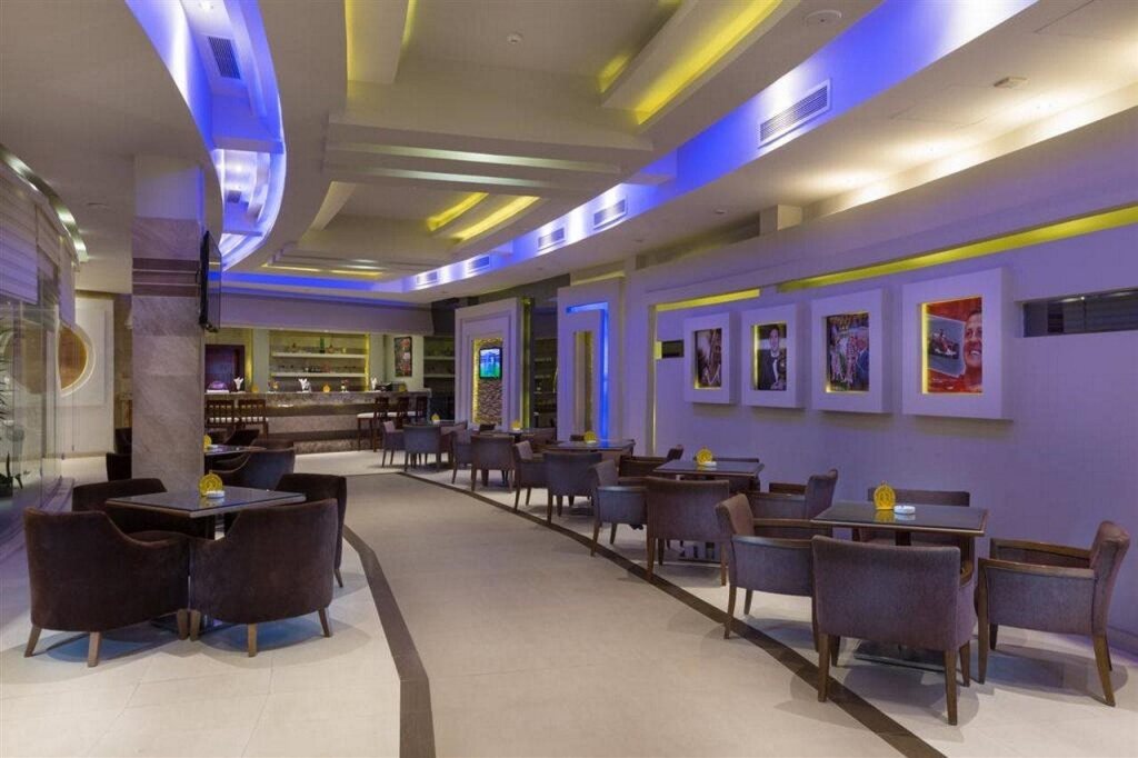 Pickalbatros Aqua Blu Sharm El Sheikh