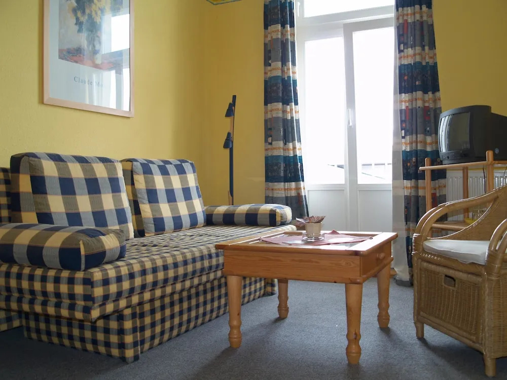 Pension Haus Edelweiß
