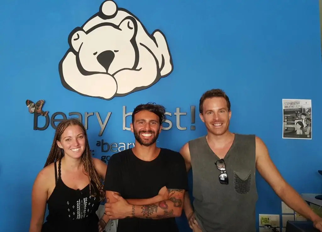 Beary Best! Hostel Chinatown