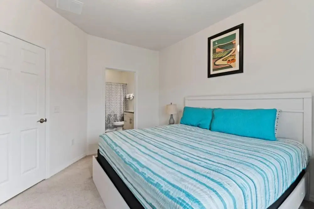 Amazing 4bdr few Miles From Disney - 3210