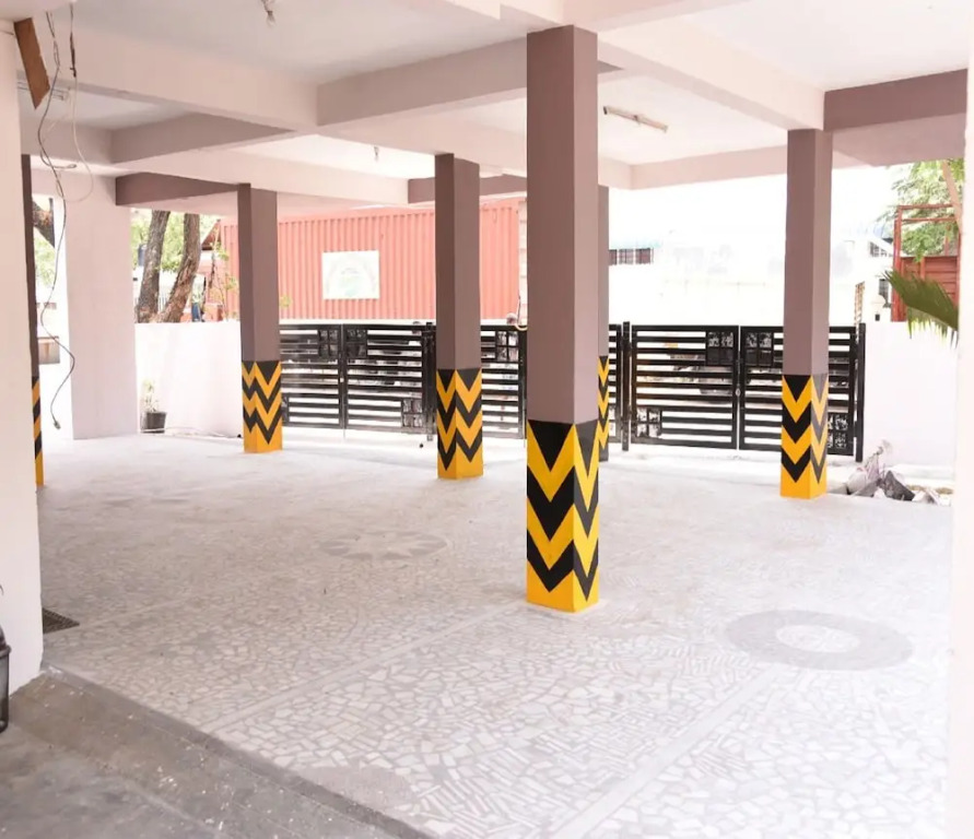 Aishwaryam Deshna Service Apartment Ambattur Chennai