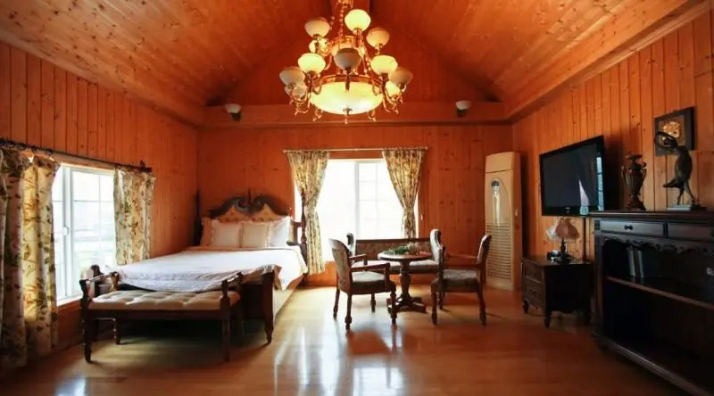 Gyeongju Europe Village Pension