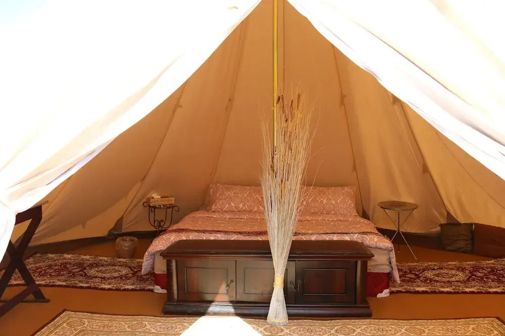 Starwatching private camp - Oman Desert Private Camp