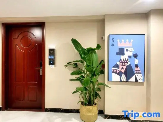 Manxin Boutique Apartment Hotel (Foshan Dali Center)