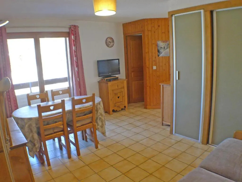 Appartement Samoëns, 2 pièces, 4 personnes - FR-1-629-59
