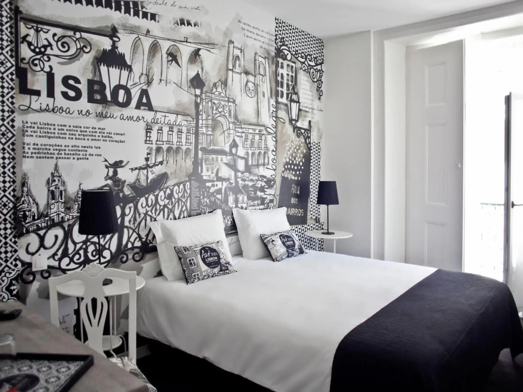 The ART INN Lisbon