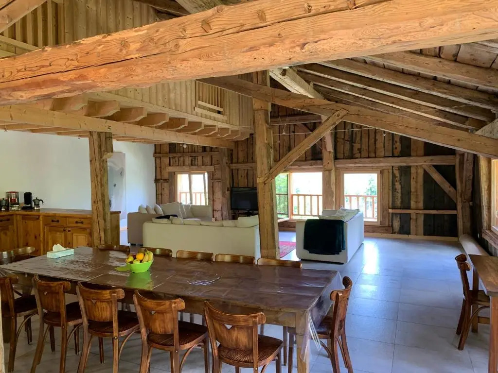 Le Chalet dans les Etoiles