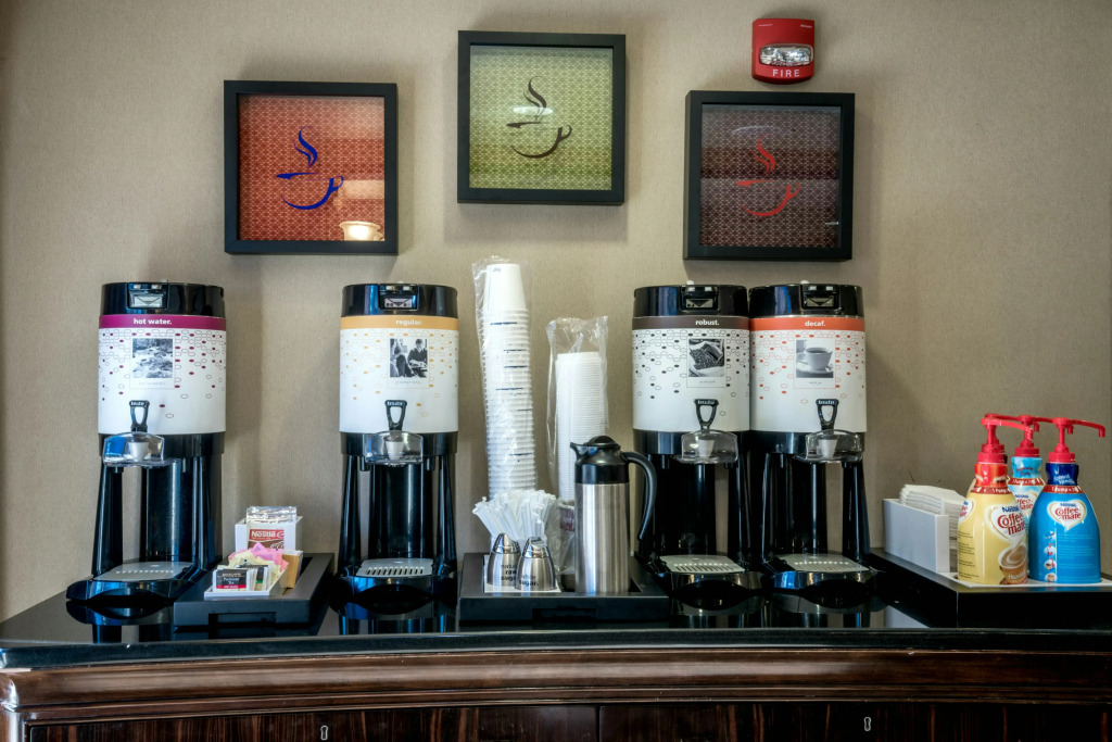 Hampton Inn & Suites Montgomery-Downtown