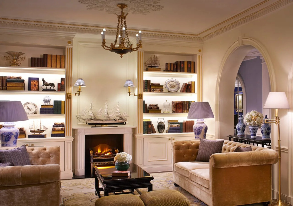 The Ritz-Carlton, Tianjin