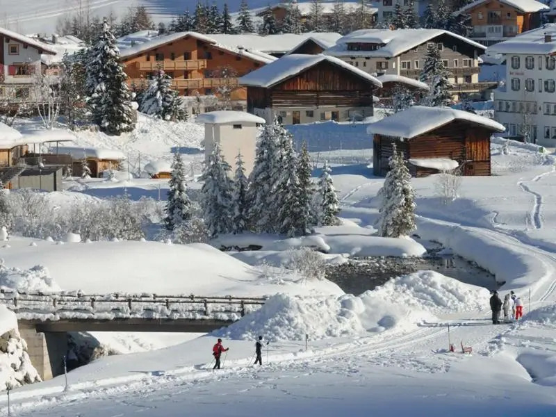 Pension Grissemann