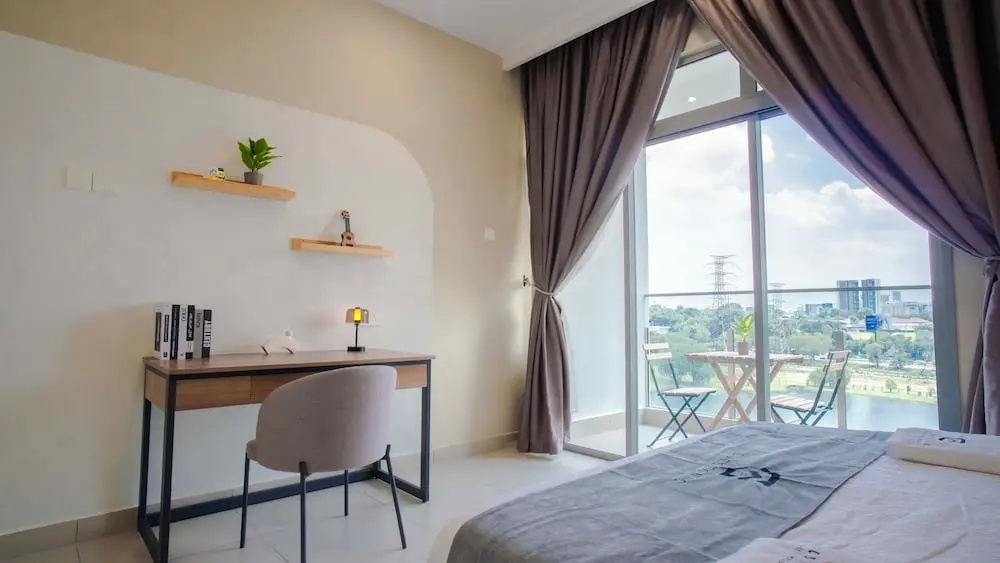 Dorsett Waterfront Subang by Homebrickz