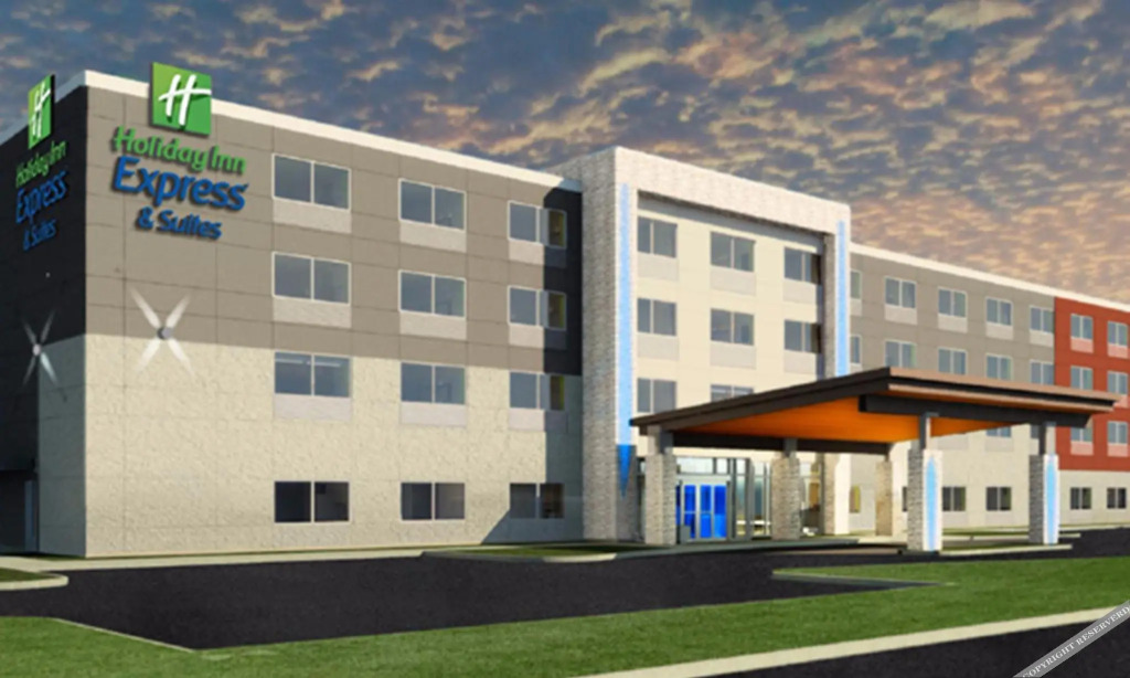 Holiday Inn Express Columbus South - Obetz by IHG