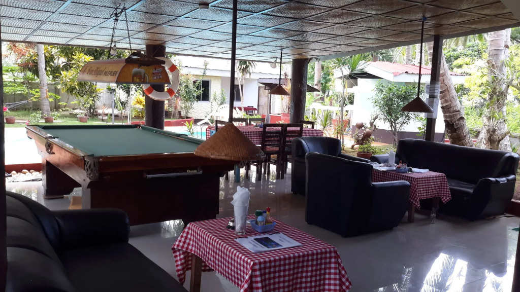 Calypso Resort
