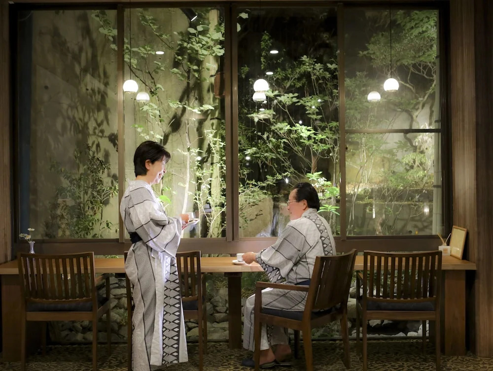 Besshoonsen Nanjyo Ryokan