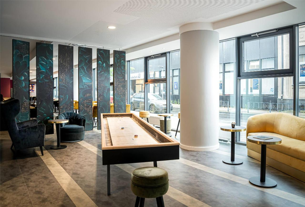 elaya hotel oberhausen, Trademark by Wyndham