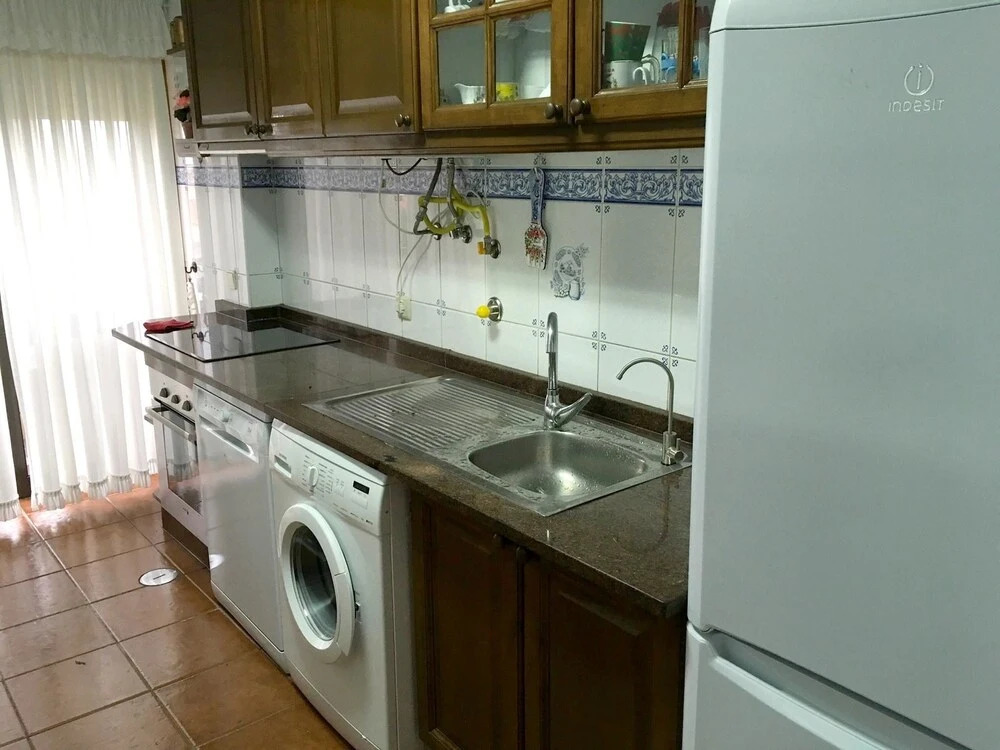 Apartment With 2 Bedrooms in Póvoa de Varzim, With Wonderful City View