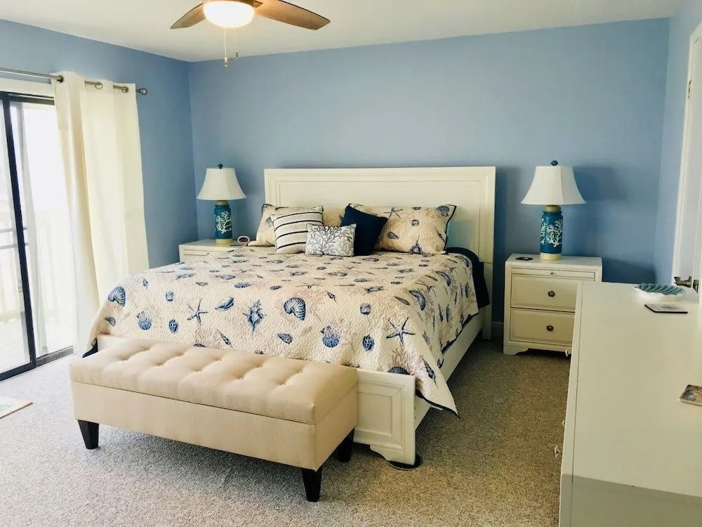 Oceanside Village C1 - 2 Br Townhouse