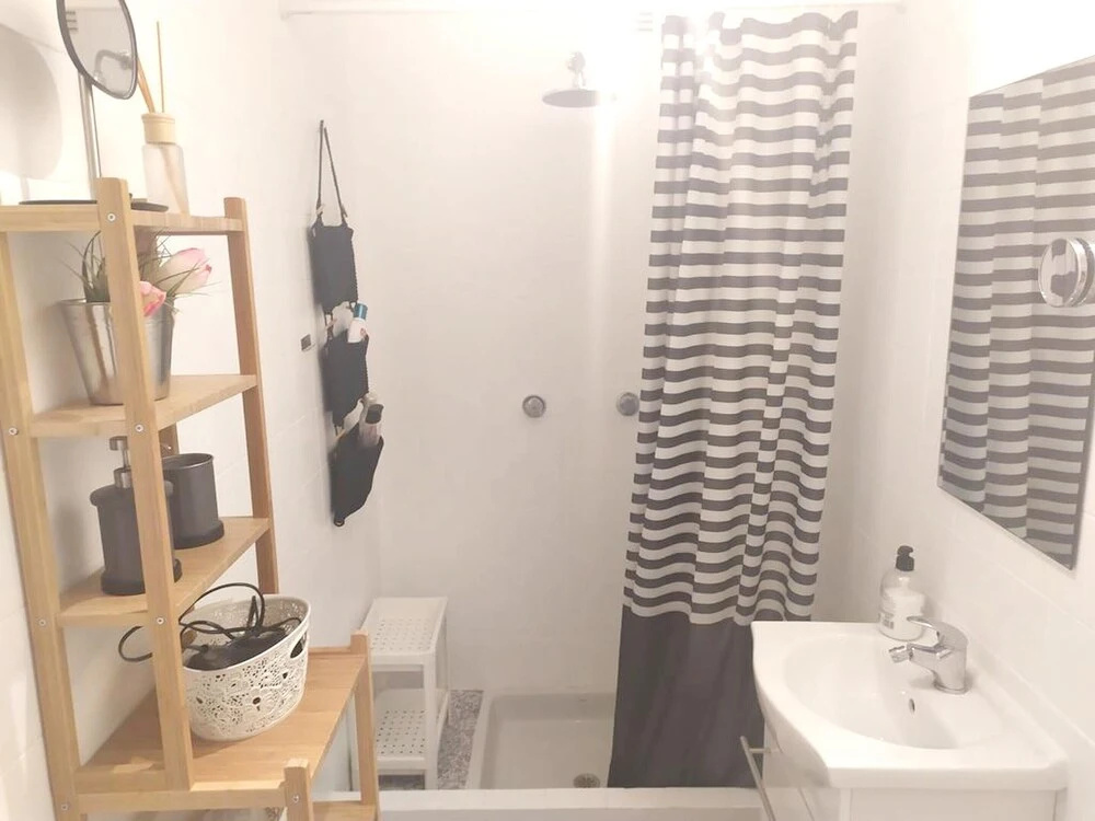 Apartment With 2 Bedrooms in Tudela, With Wonderful City View, Furnished Terrace and Wifi