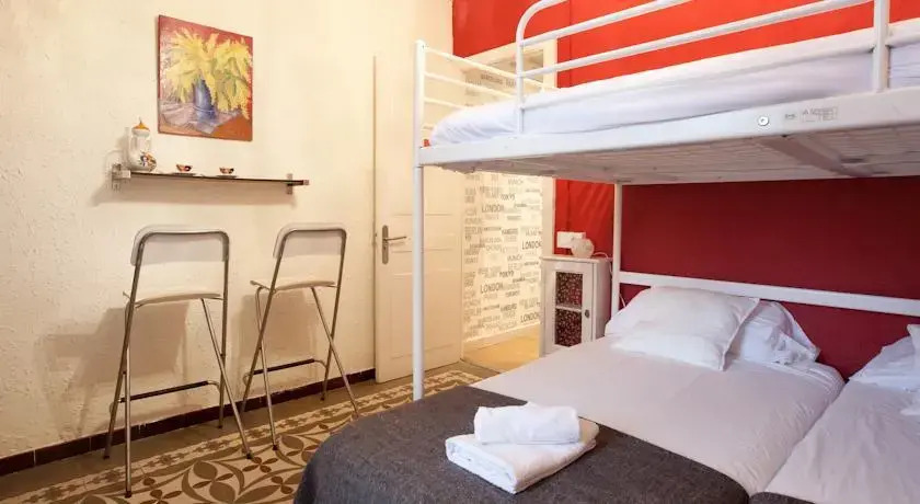 Centric Apartments Sagrada Famila 3