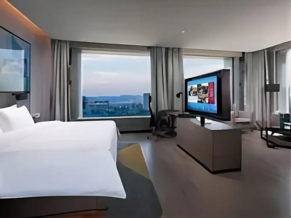Hampton By Hilton Hangzhou Future Sign Technology City