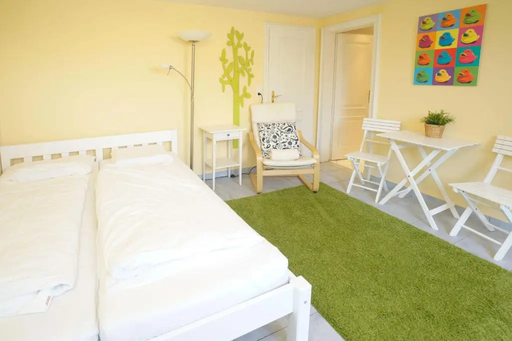 Westerheide Ferienwohnung Düne