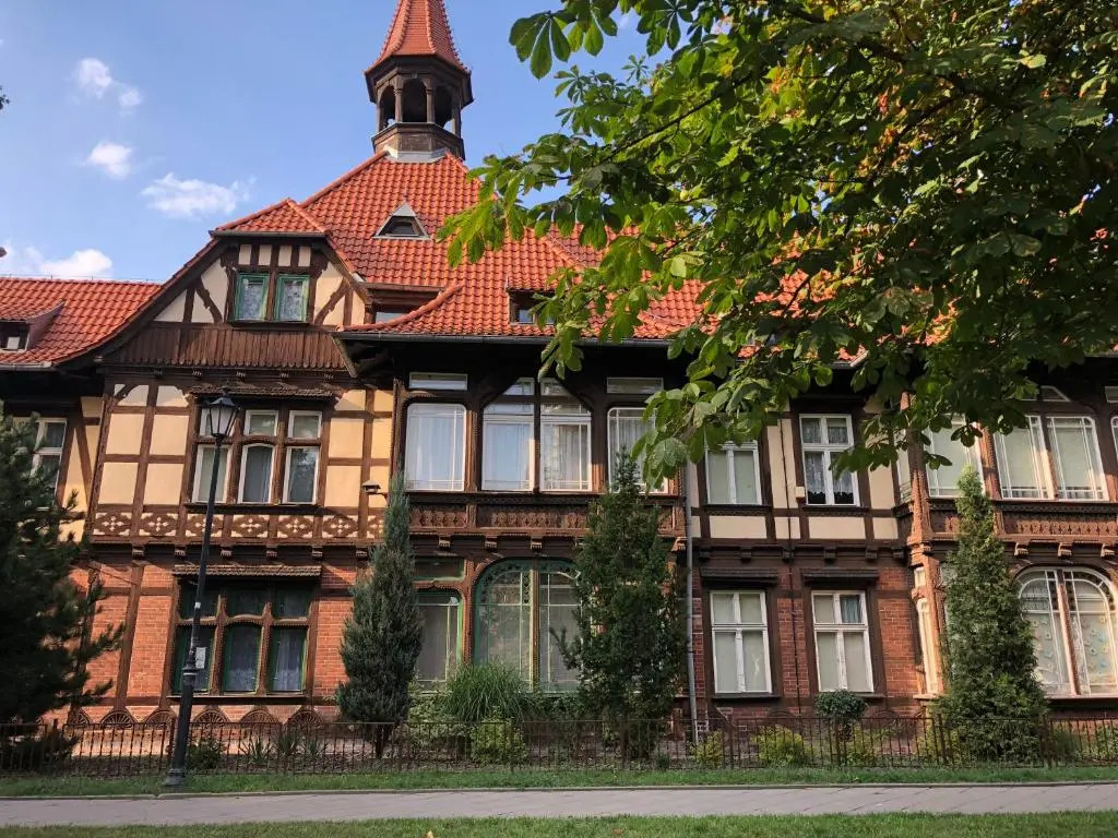 Apartment Konopnickiej