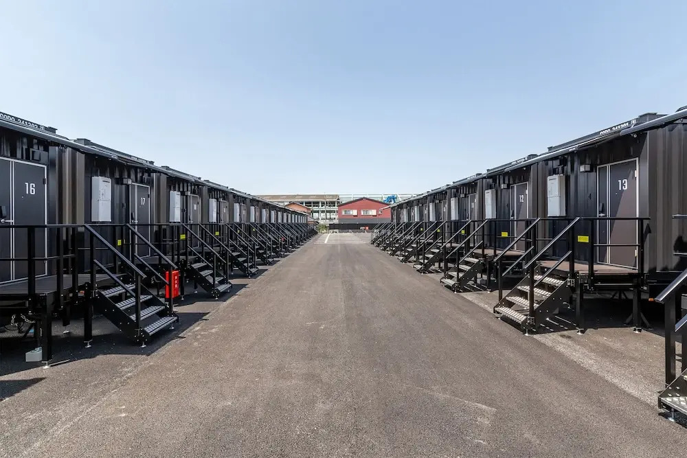 HOTEL R9 The Yard Chikuzen