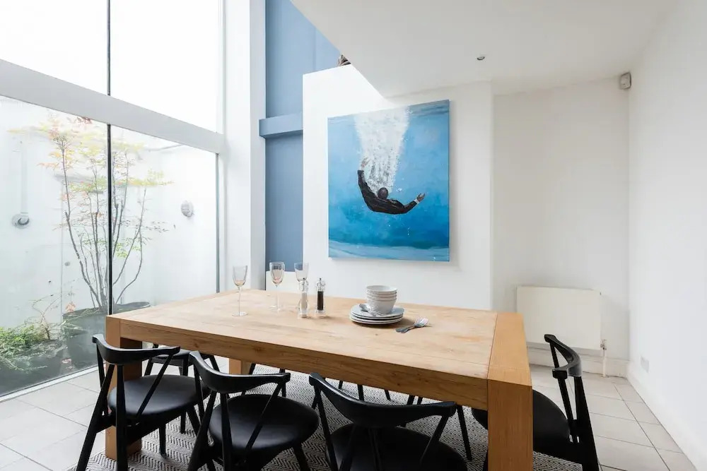 The Pimlico Lighthouse - 4bdr in Between the River Thames & Sloane Square
