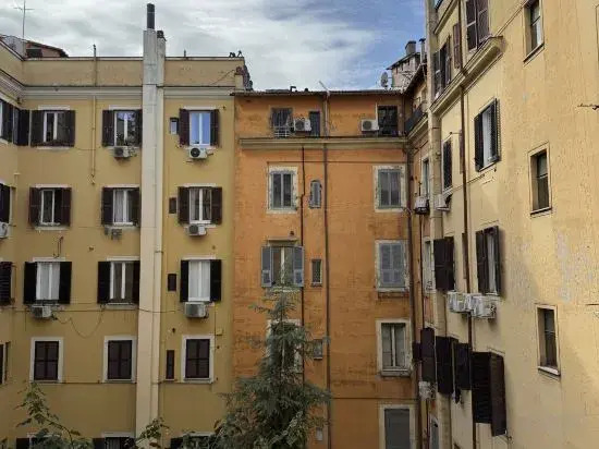 Flat 7 Rome