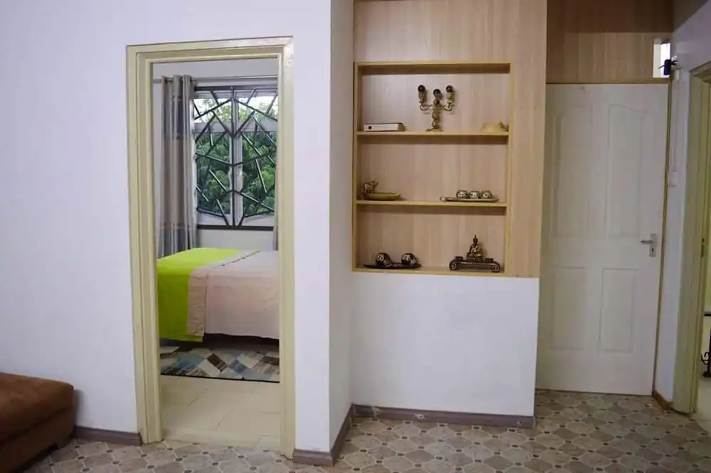 Apartment With 2 Bedrooms in Trou-aux-biches, With Private Pool, Enclosed Garden and Wifi - 210 m From the Beach