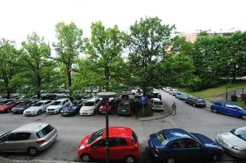 Apartment Trnovo center