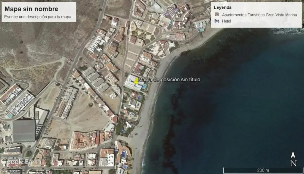Apartamento Nautilus Beach
