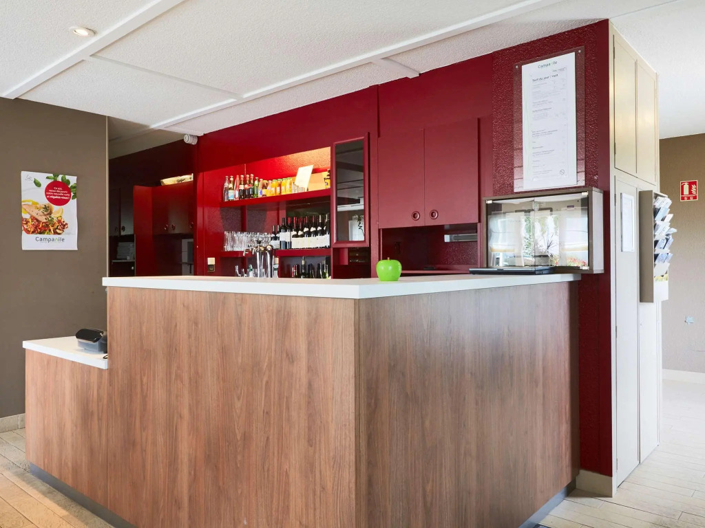 Hotel Campanile Grasse - Chateauneuf
