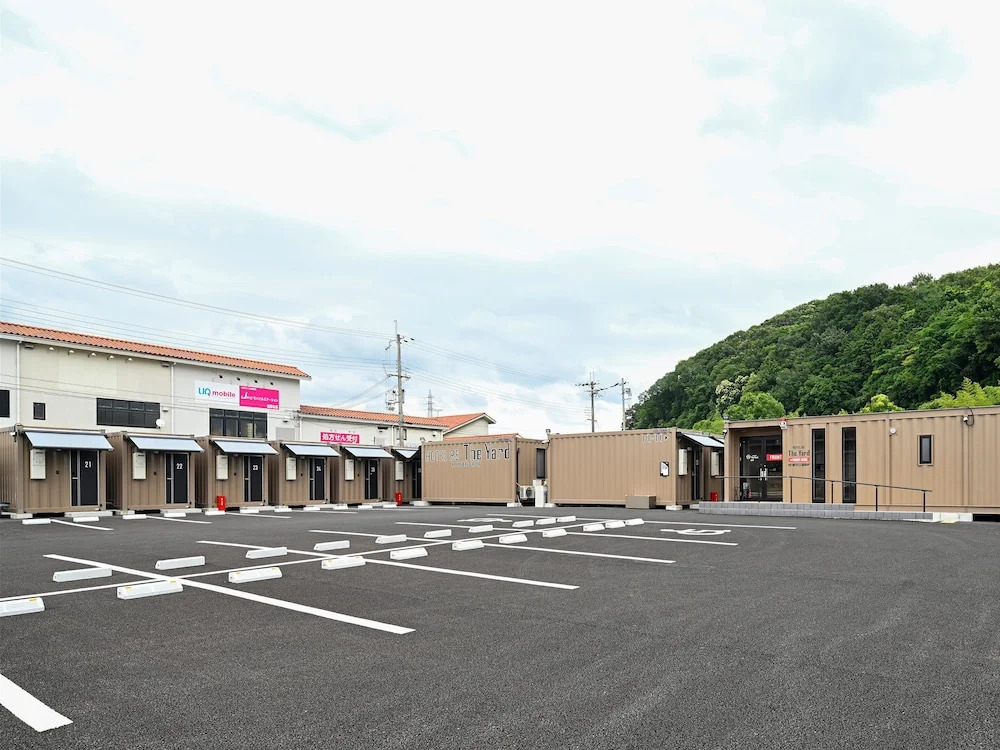 HOTEL R9 The Yard Kasai