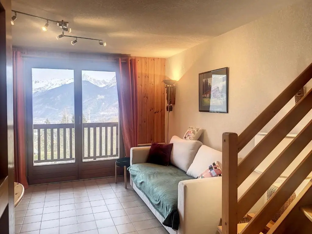 Chalet Combloux, 6 pièces, 10 personnes - FR-1-560-88