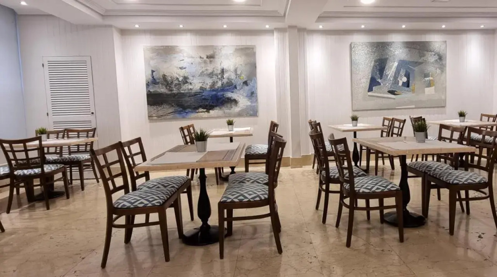 Hotel Gran Legazpi