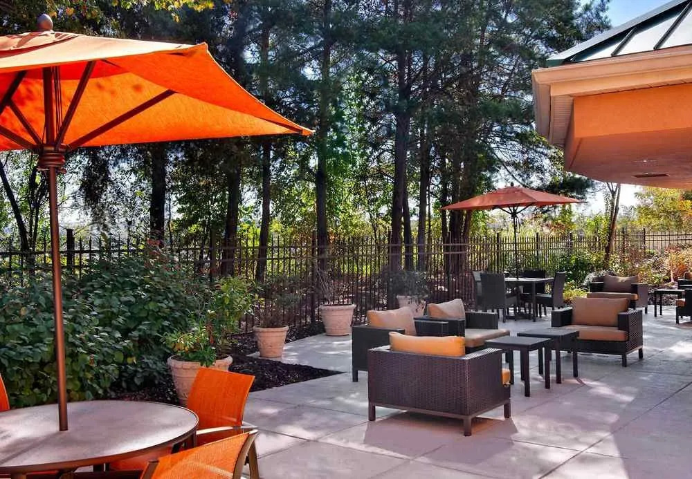 Courtyard by Marriott Asheville