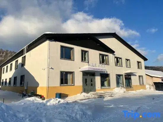 A snow and a winter   Hotel