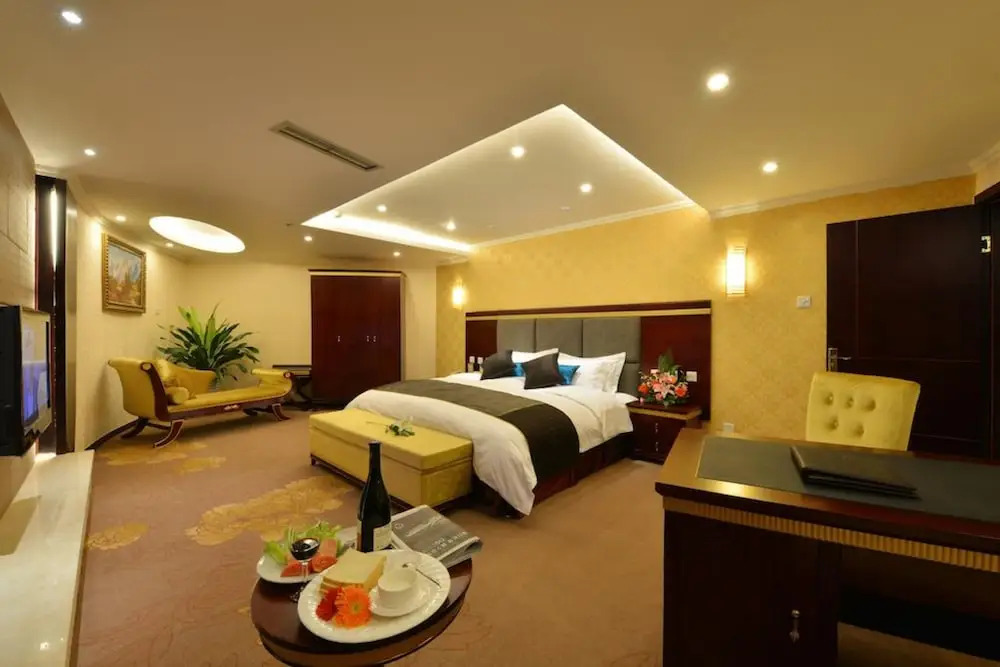 Chengdu Lu Tian Hua Hotel