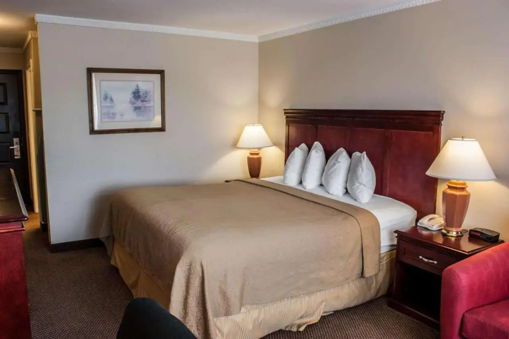 Baymont Inn And Suites Fife/ta