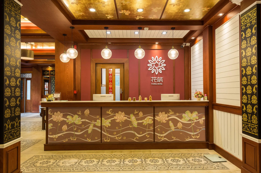 Floral Hotel Thapae Gate Chiangmai