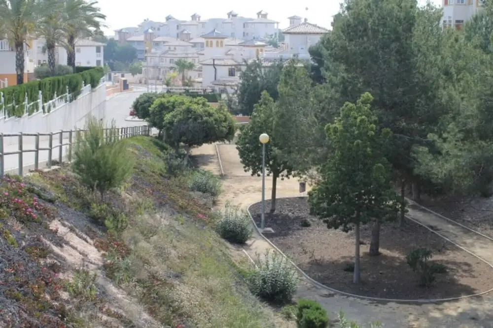 Playa Golf Ground Floor Apartment And Comm Pool P216