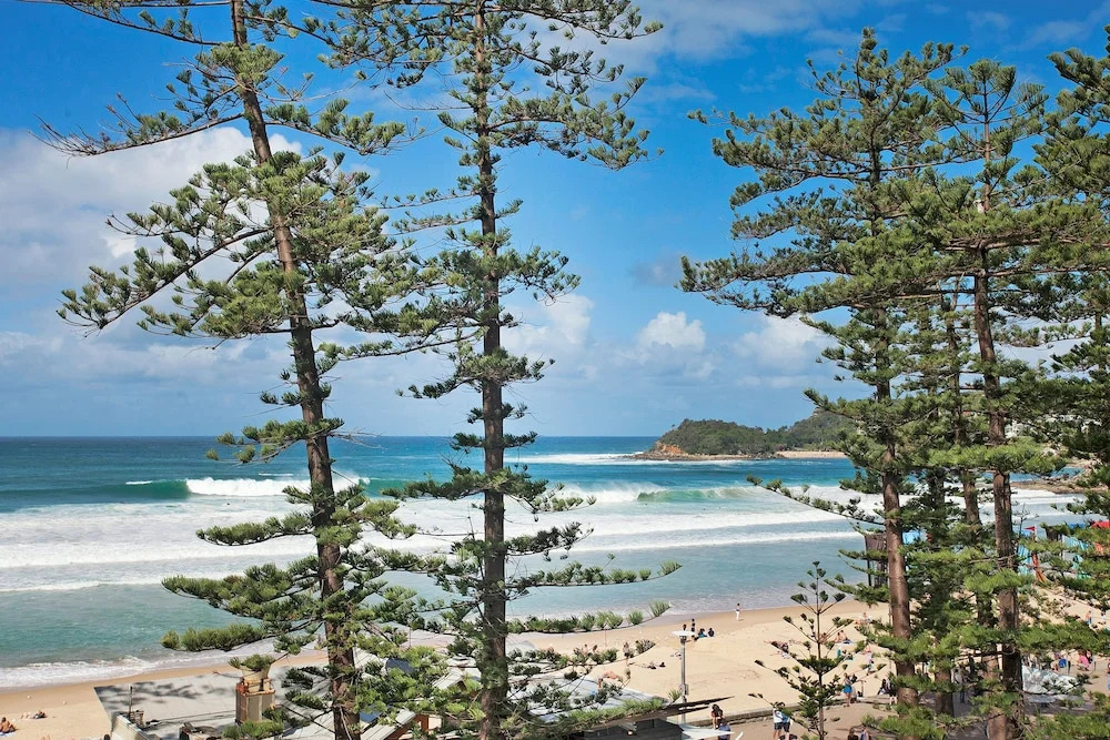 Manly Stay LUX Apartments