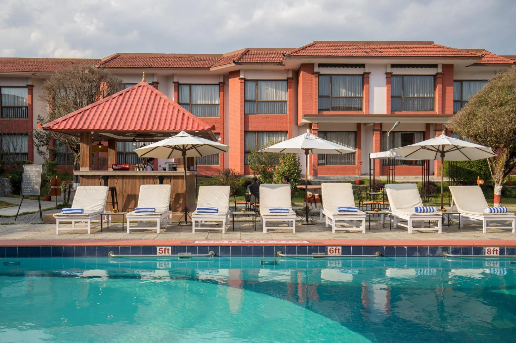Hotel Pokhara Grande