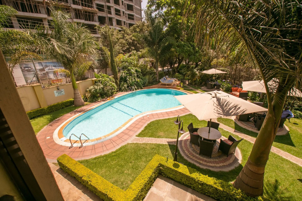 Waridi Paradise Hotel and Suites