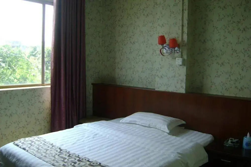 Jiuri Business Apartment