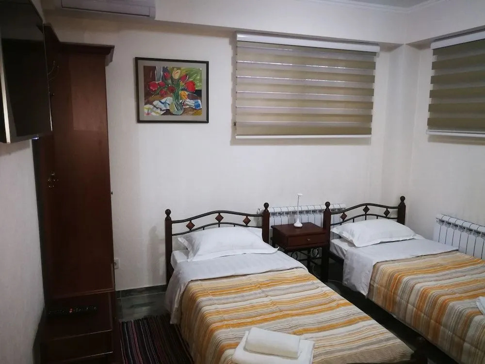 smArt Hotel Al Hayat