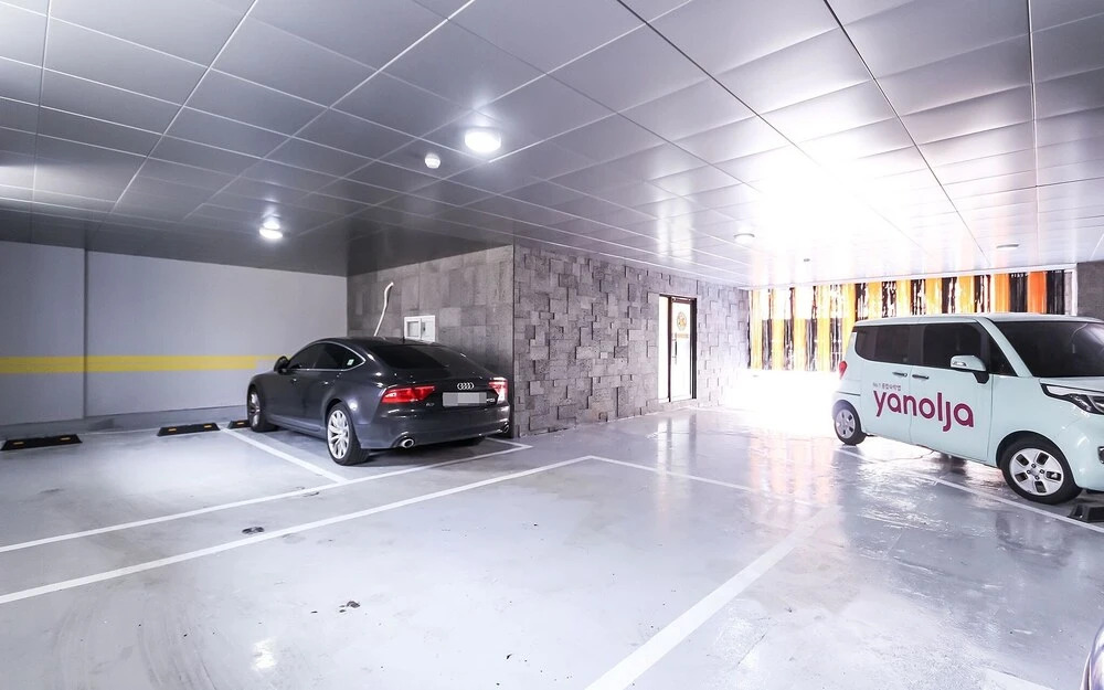 Changwon Jinhae Hotel The Syap
