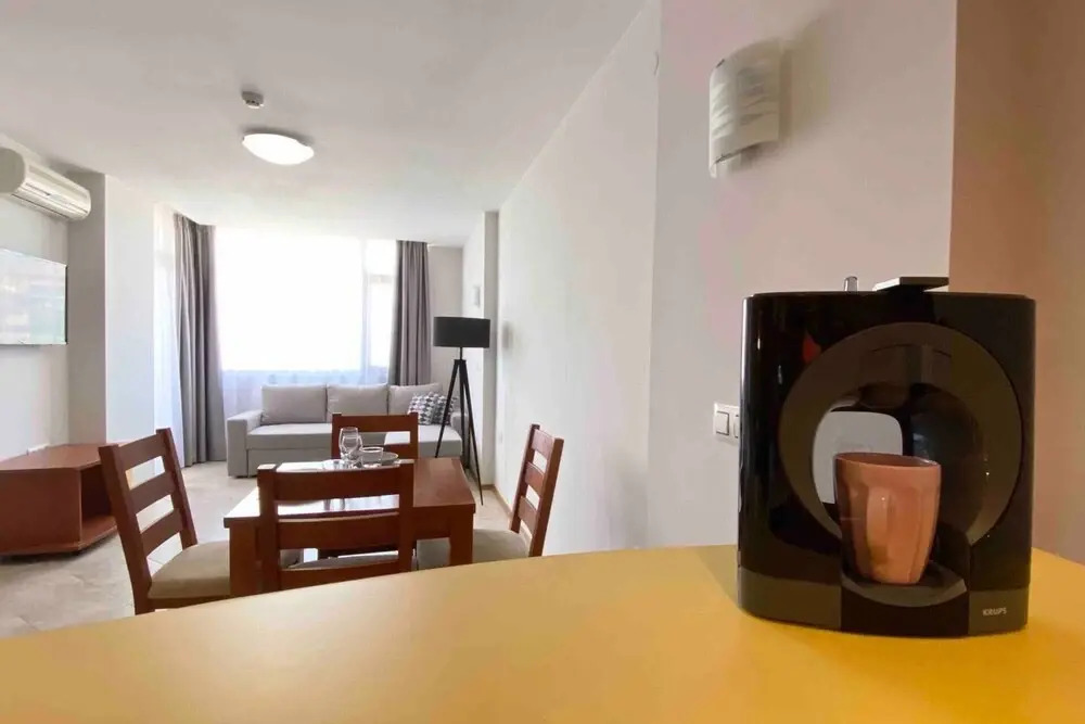 Apartello Modern Apartment Poseidon, Sunny Beach