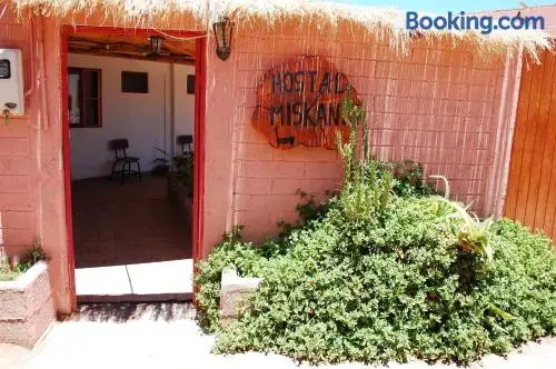 Hostal Miskanty